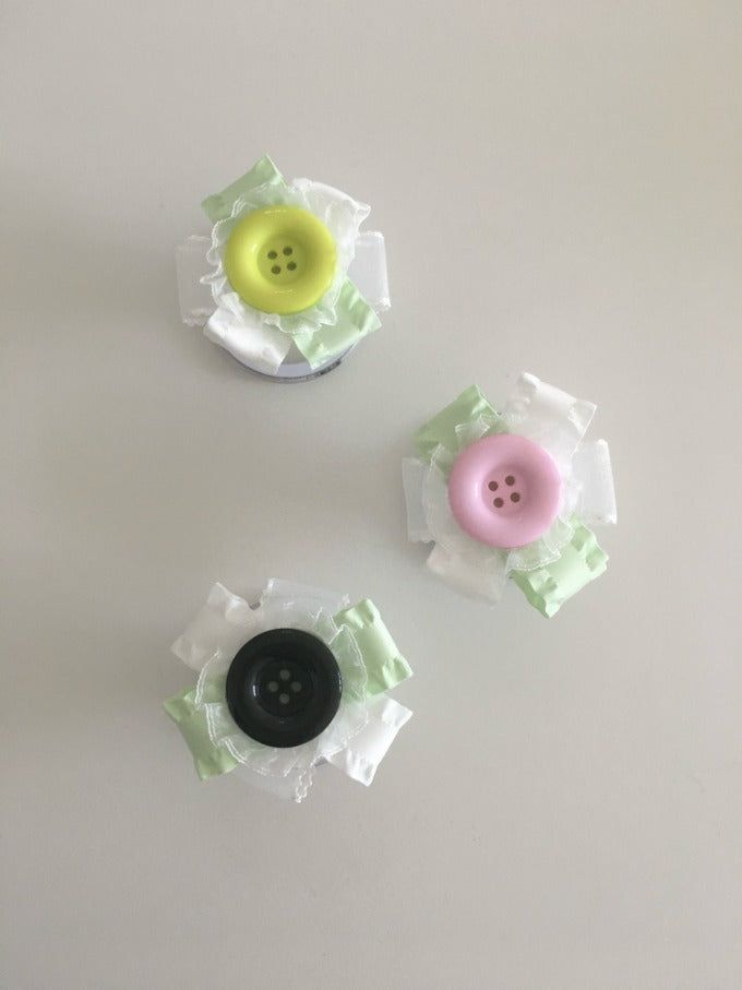 myorang（ミョラン）の「【本物のメクセーフ】★ロゼットフィンガートーク（3color）★（Smartphone Accessories）」