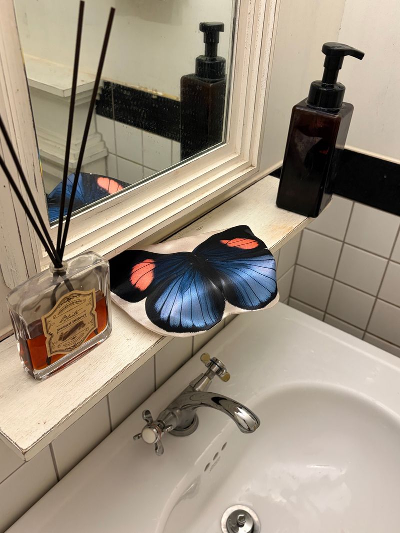 Butterfly Pouch