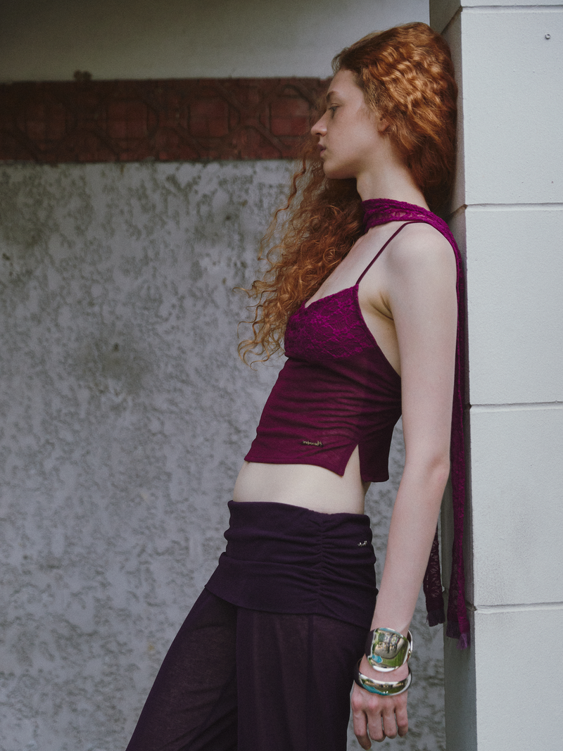 LACE CAMI TANK