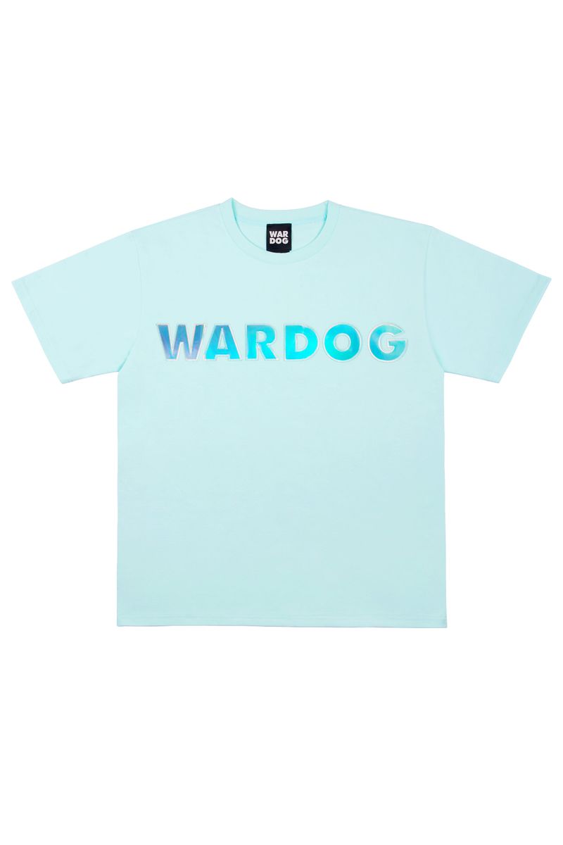 Wardog Hologram Logo T-Shirt
