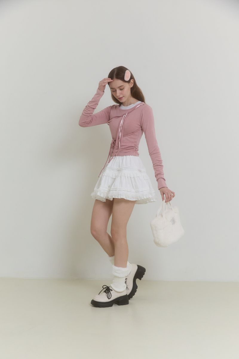 FAIRY VELVET SKIRT