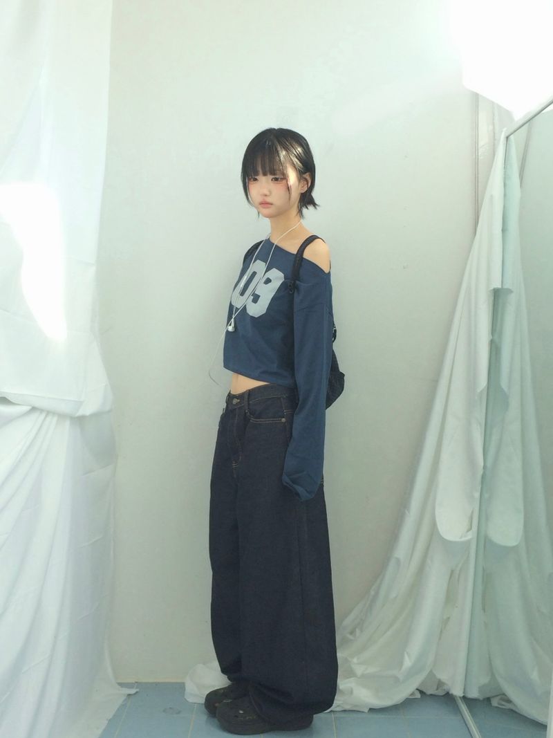 X-Patch Deep Indigo Pants