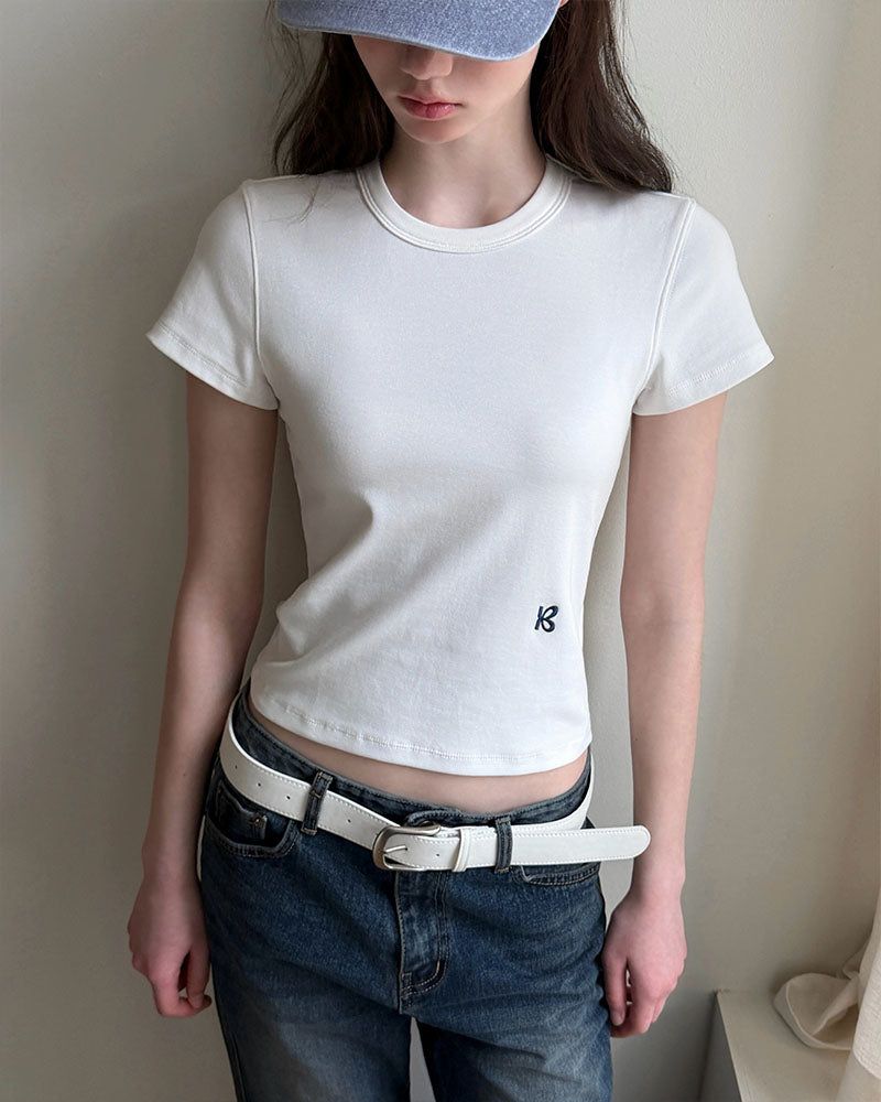 [ORIGINAL] Diffuse short-sleeve t-shirt