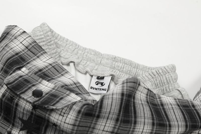 Veni Wrap Detail Sweat Pants