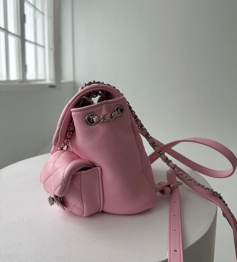 Quilting Chain Mini Backpack