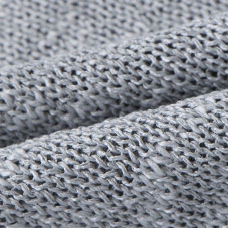 Sponge Grunge Damaged Knit