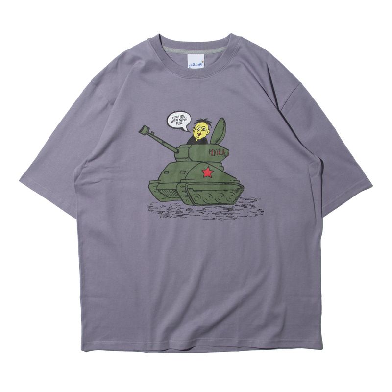PLATEAU STUDIO（プラテウスタジオ）の「war tee（Tops）」