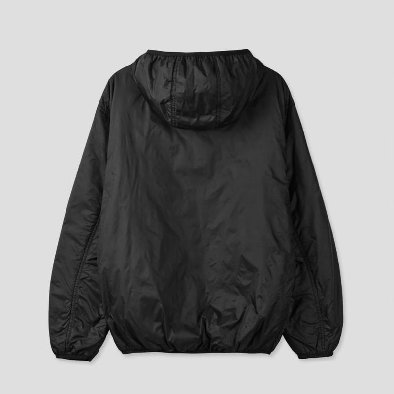Triple hood jumper