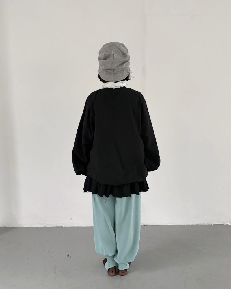 Loose Fit Spring Anorak