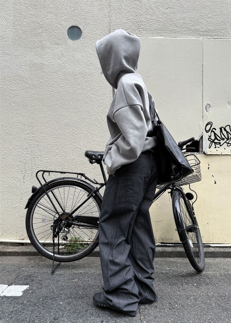  PINSTRIPE WORK PANTS