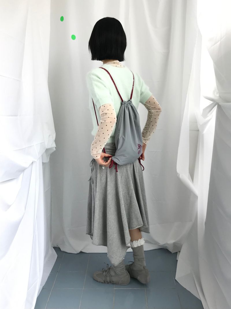 Dotshear Polar Top