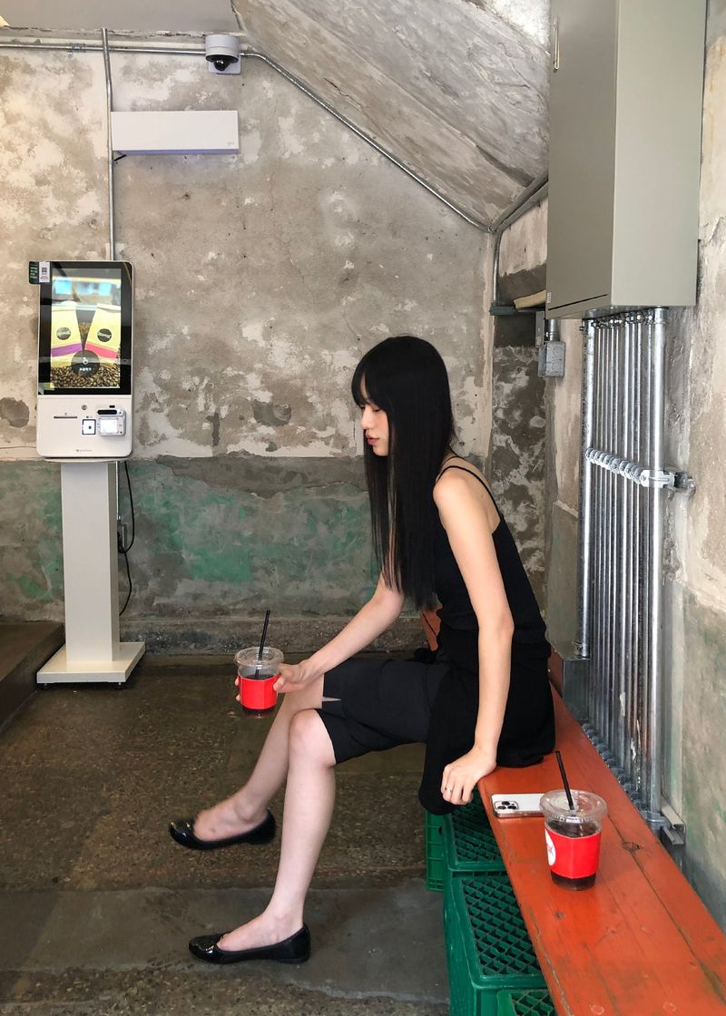 LEMOIR（ルモア）の「[MADE] slit biker pants（Pants）」