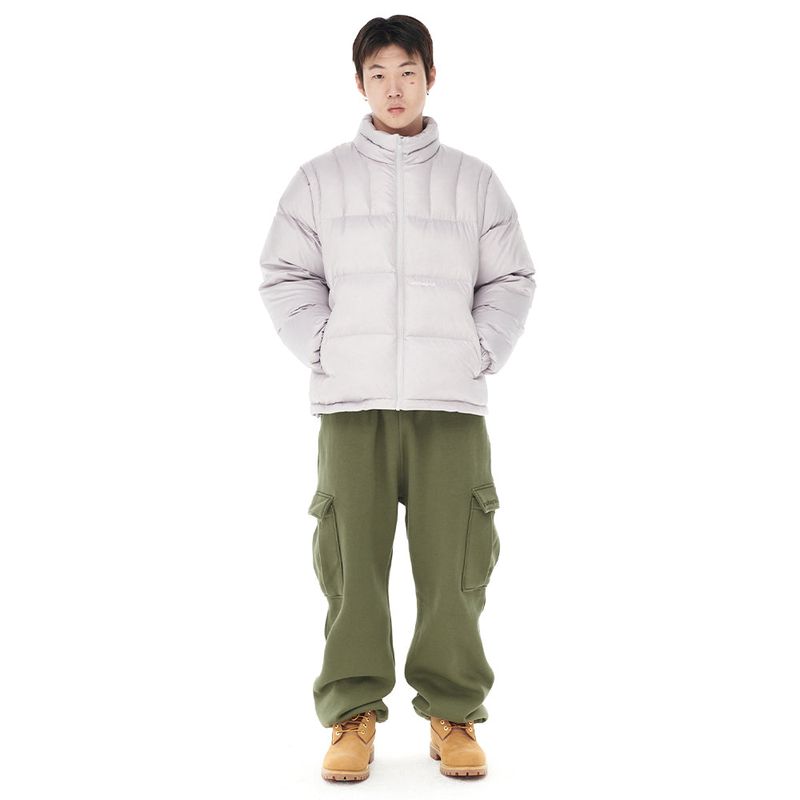 DETACHABLE DOWN PUFFER