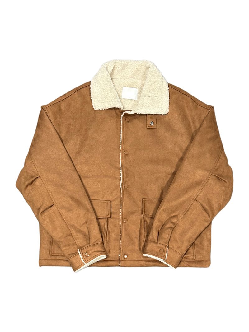 River Suede Mustang (4color)