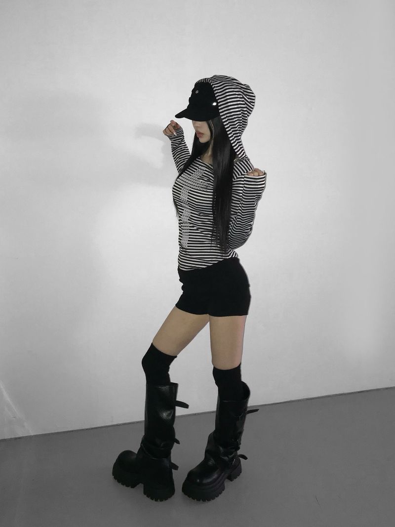 botton cap(2 color)