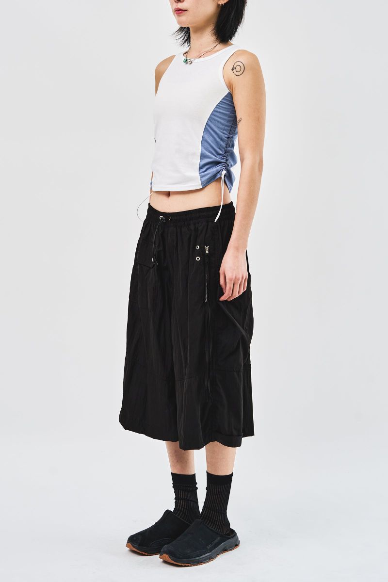 (W) Lit Mesh Sleeveless (3color)