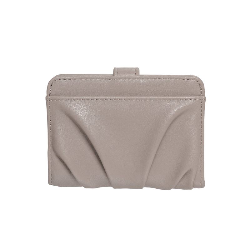 DOUGH Compact Bill & Card Wallets cocoa