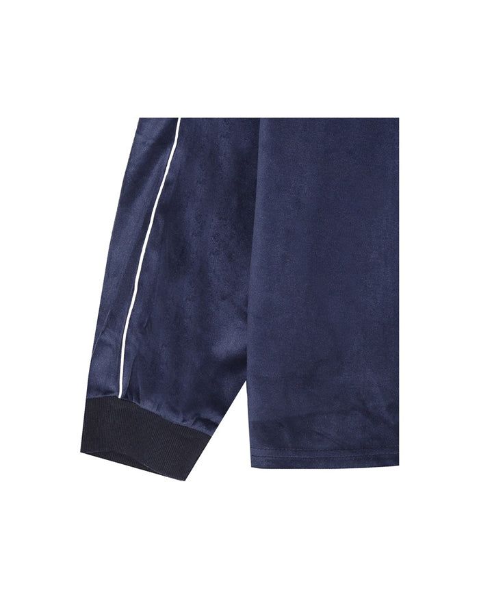 (UNISEX) Velvet Standard Long Sleeve