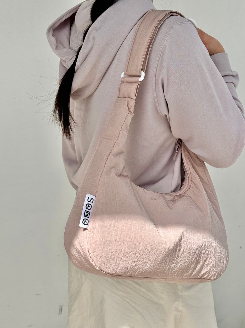Don't forget me Bag-pink