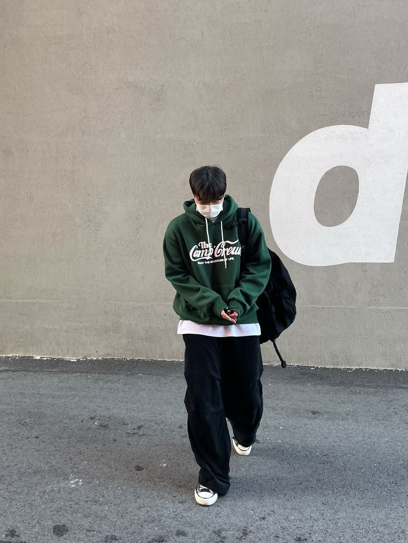 ADEL CORDUROY DOUBLE PINTUCK PANTS