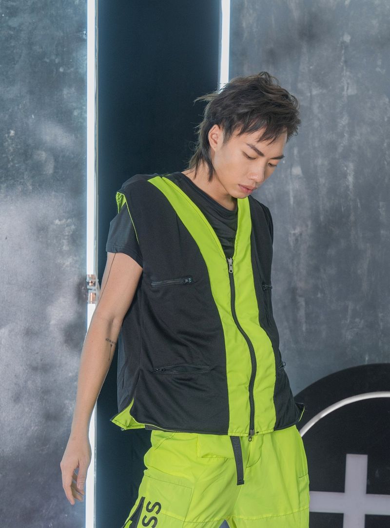  "X1" jacket