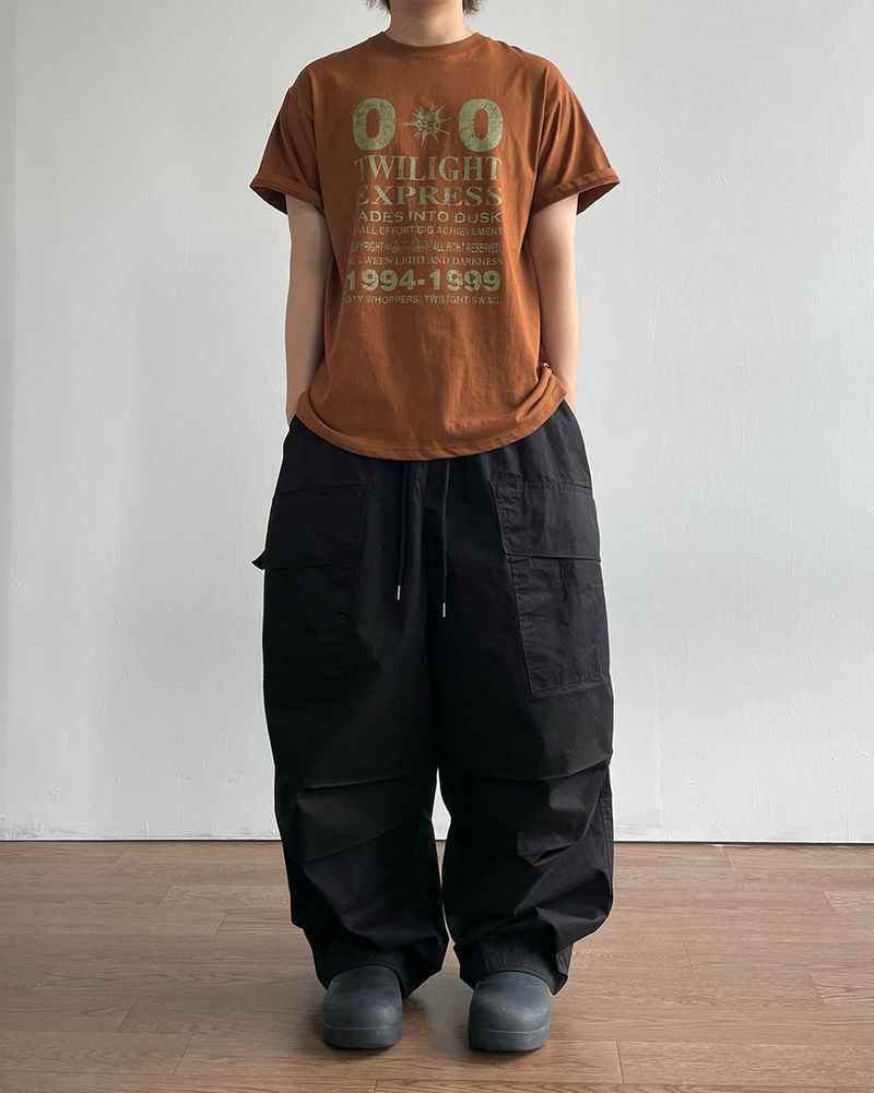 Zero Printed Short Sleeve Tee