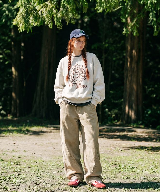 26FW★ After Hours Sweatshirt