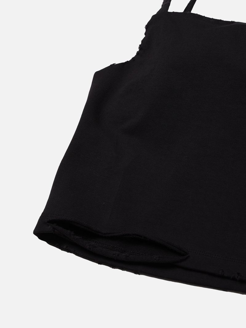 MOOD SLEEVELESS TOP