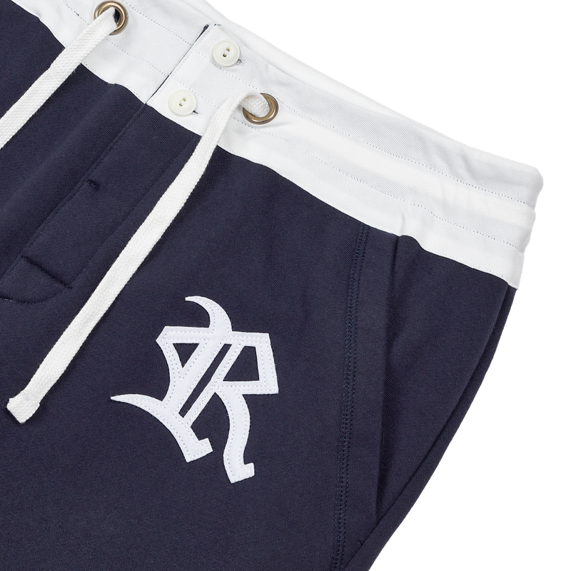 REGION MOTORS CLUB SWEAT PANTS (NAVY)