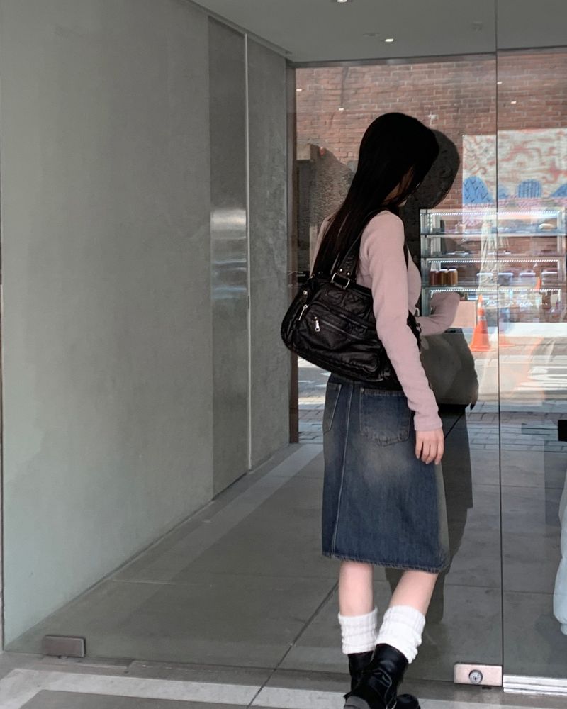 Belt low boots