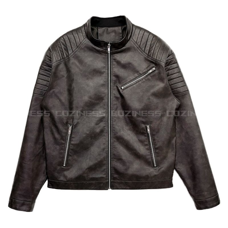 OA Dodge Liner Leather Jacket (2 colors)