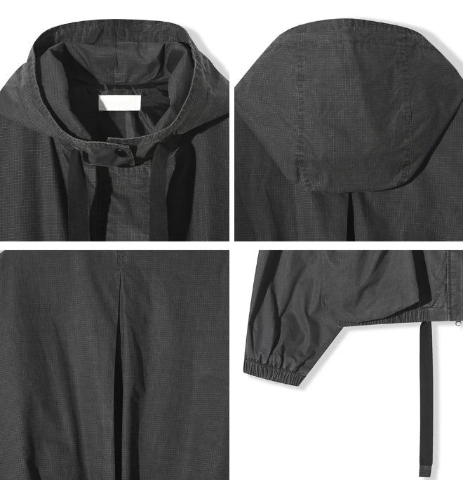 Carmen Utility Hood Field Jacket