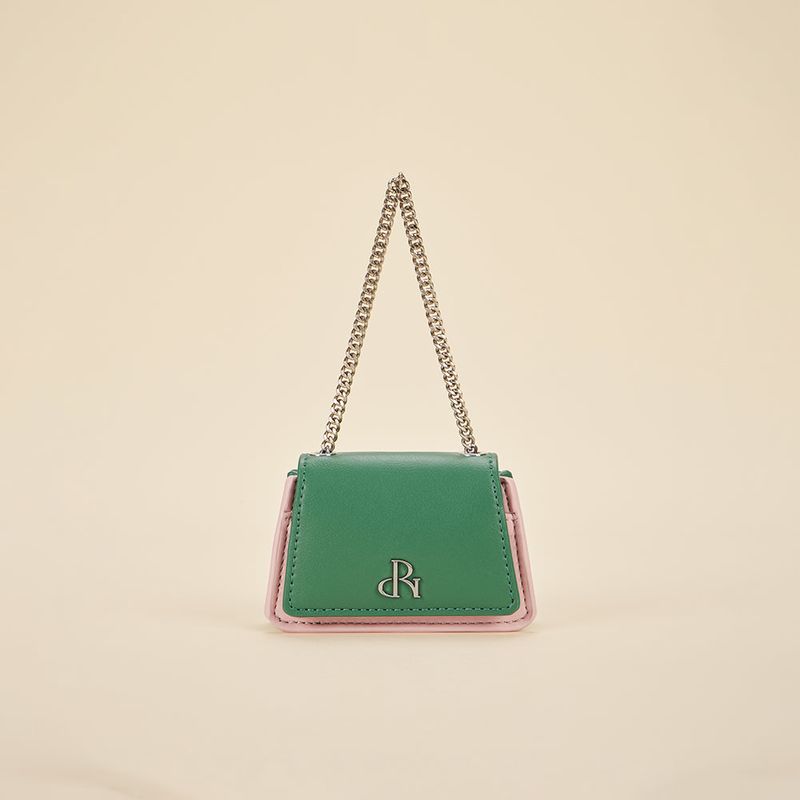 DIERNEAS(ディアネス)の「Mel.le (Pink Green)(Bags)」