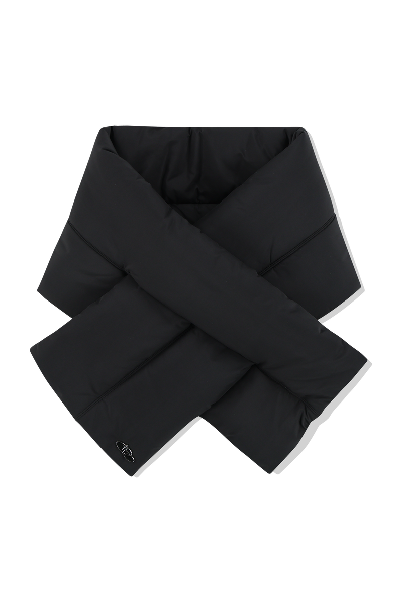WIDE PADDED MUFFLER