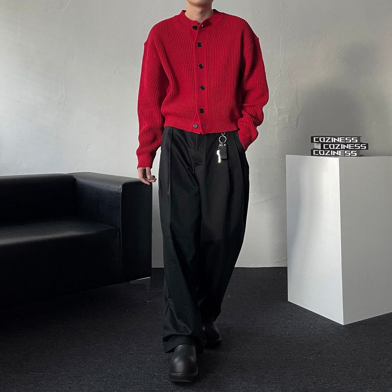 SK Soft Wide Pants (2 colors)