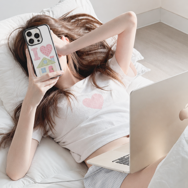 Sweet Home Case (bumper)