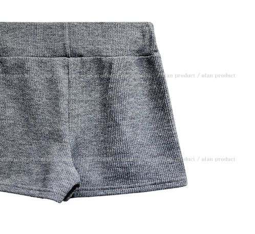 Larry Knit Short Pants