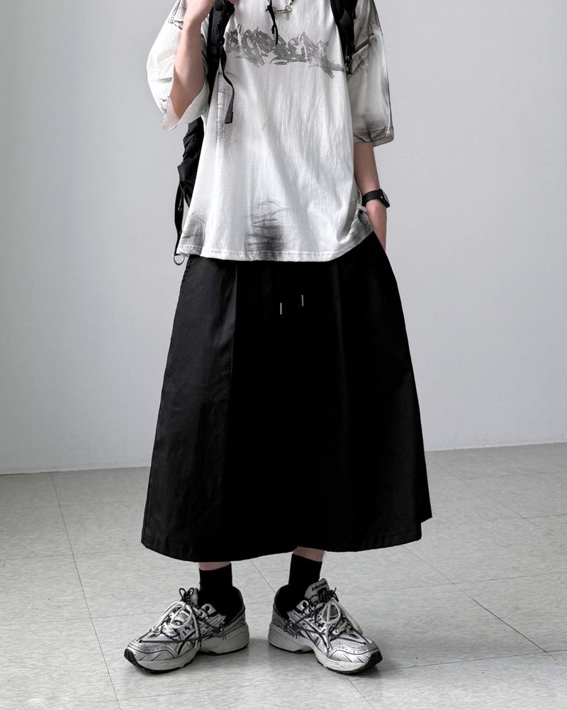 Rest Camo Bermuda Pants