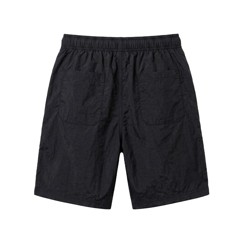 VYLON Black lettering pants