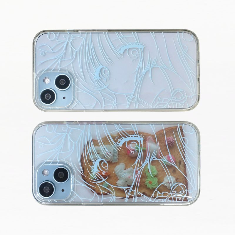 SONYO Gel Case - BLUE