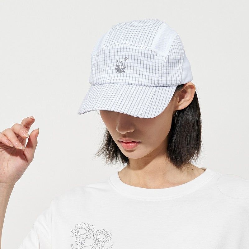 FMACM Genius Strike Tennis Quick-Dry Visor Cap