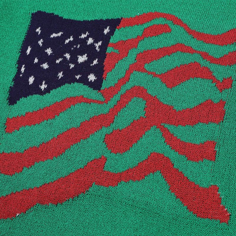 CM - USA Flag Knitwear (4 colors)