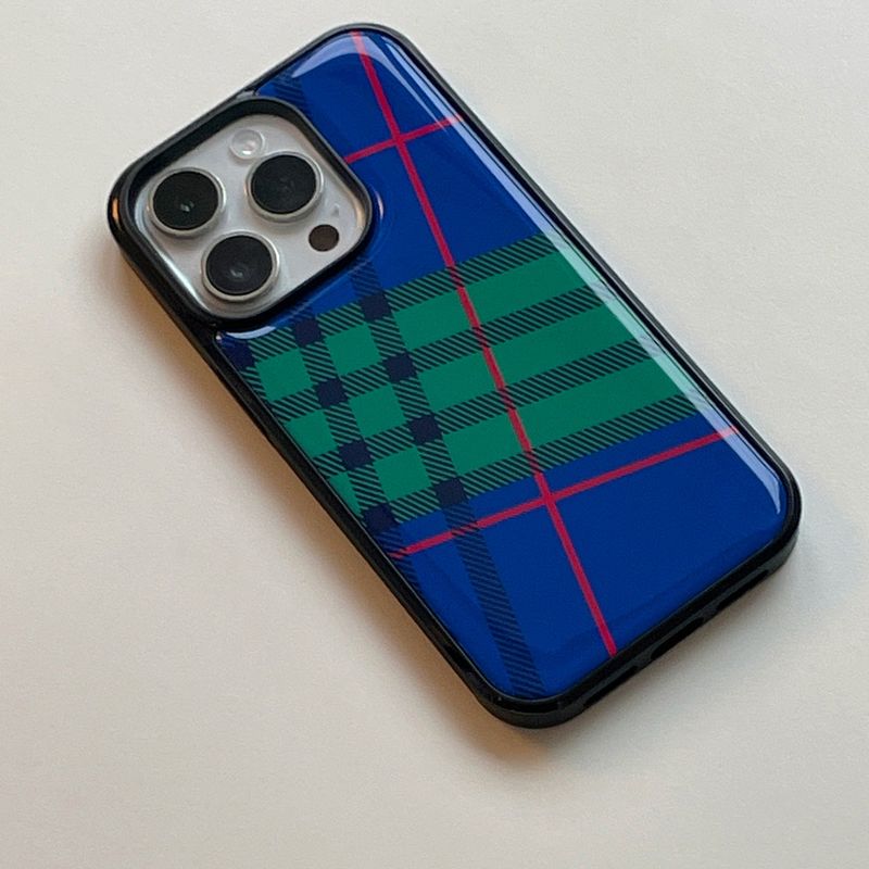 Bluetail Epoxy Phone Case