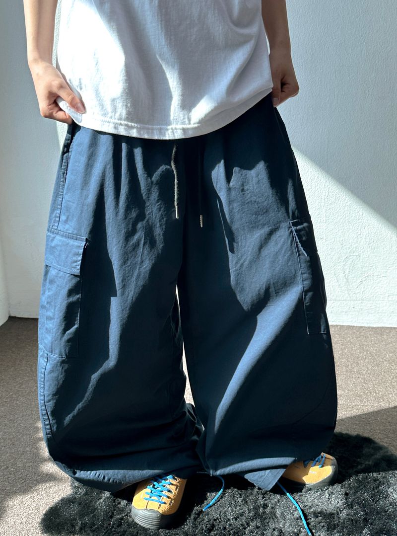 CCORTTI（コルッティ）の「モルピュア カーゴ バルーンフィットパンツ 4カラー（パンツ）」