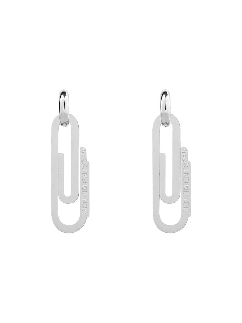 SENTIMENTS（サンティマン）の「NO.588 [シルバー] ピアス（アクセサリー）」