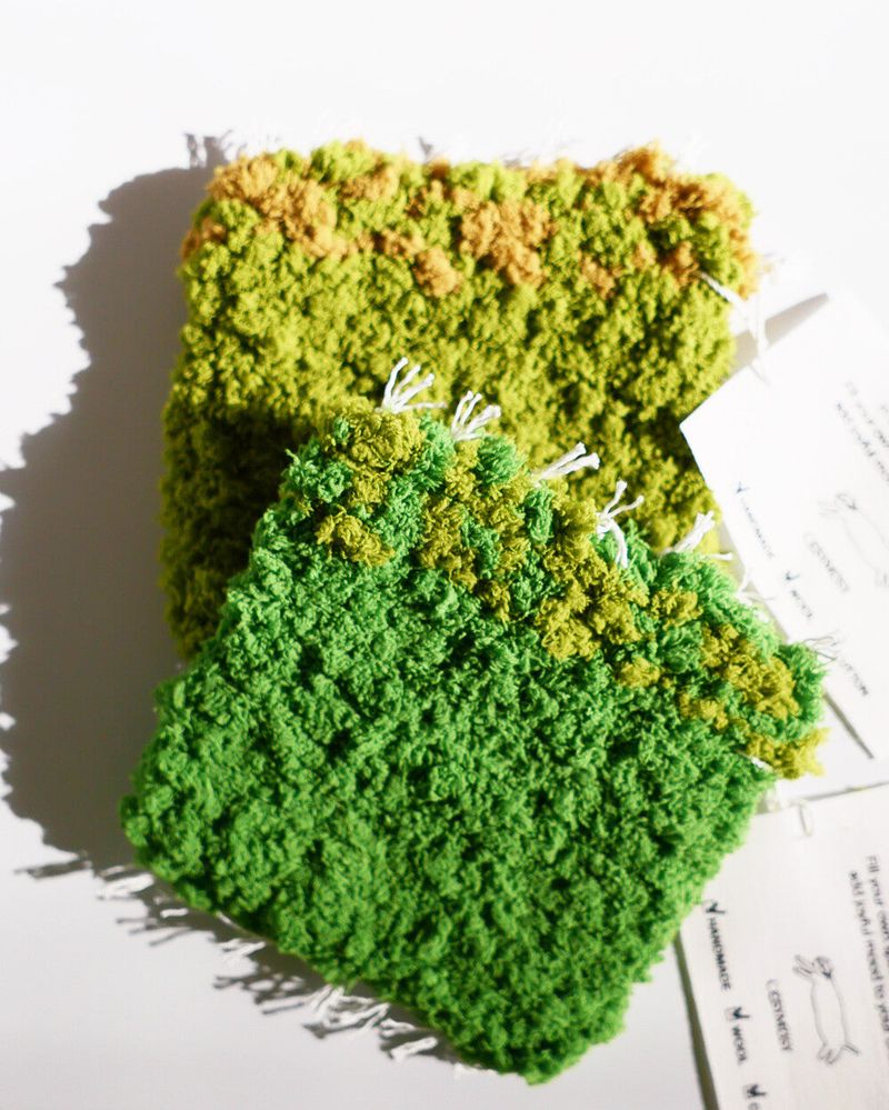 Cosymosy Grass Coaster - 2 Type