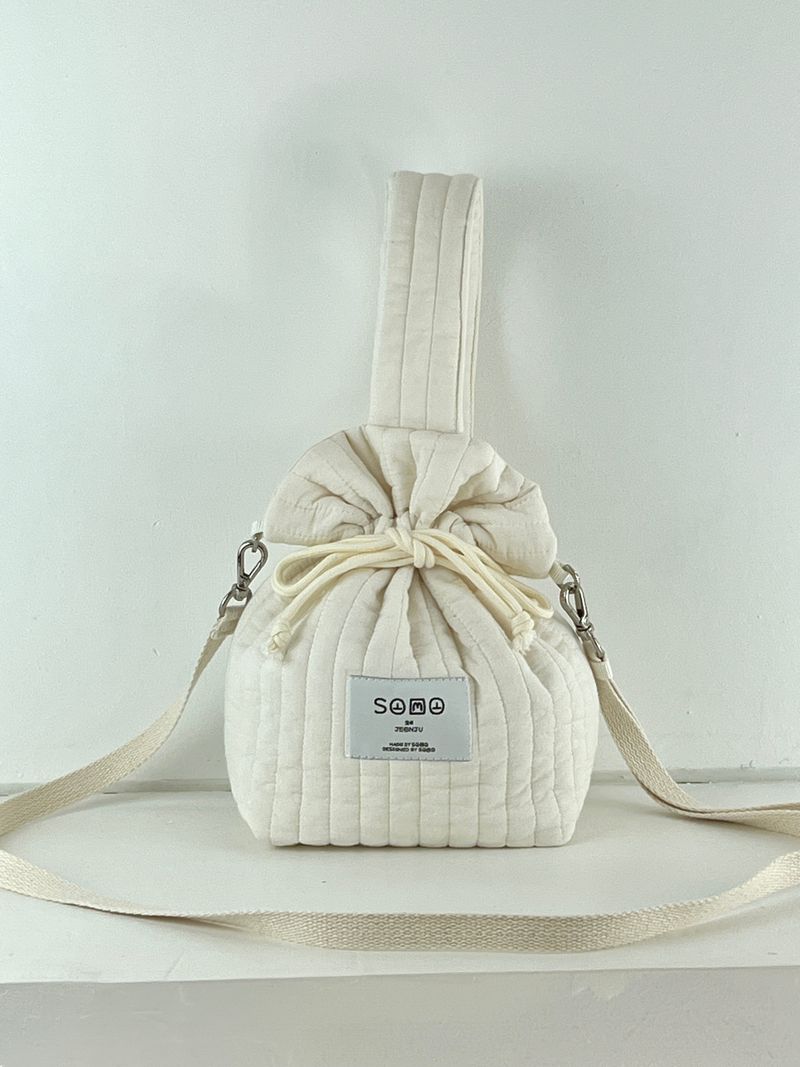 Quilting New string mini bag