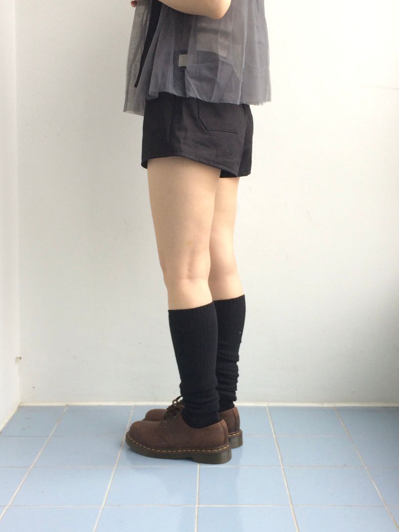 Essential A-line Shorts