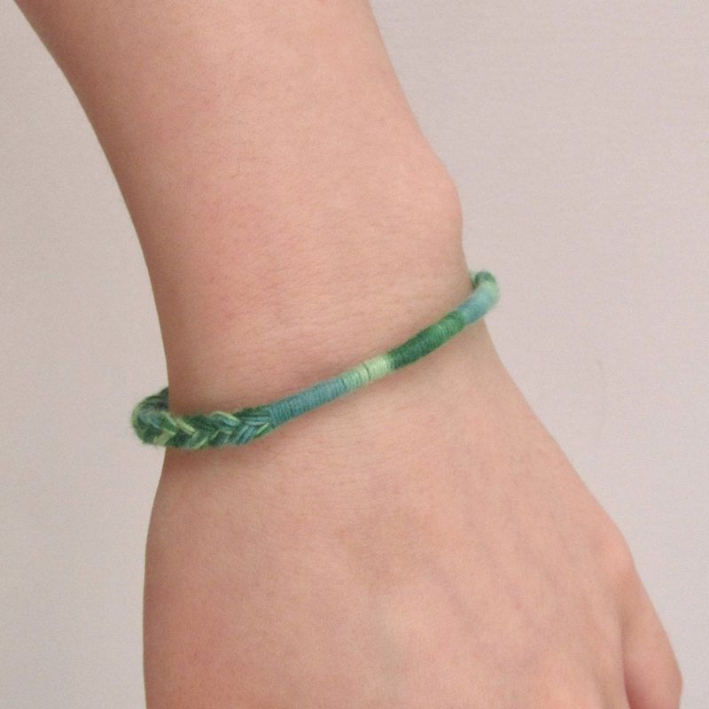 [CCNMADE] Bbokbboki Bracelet (Thread ver.)