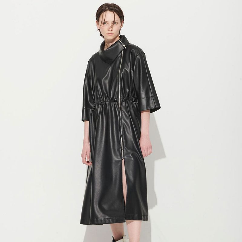  ISABEL DRESS, BLACK